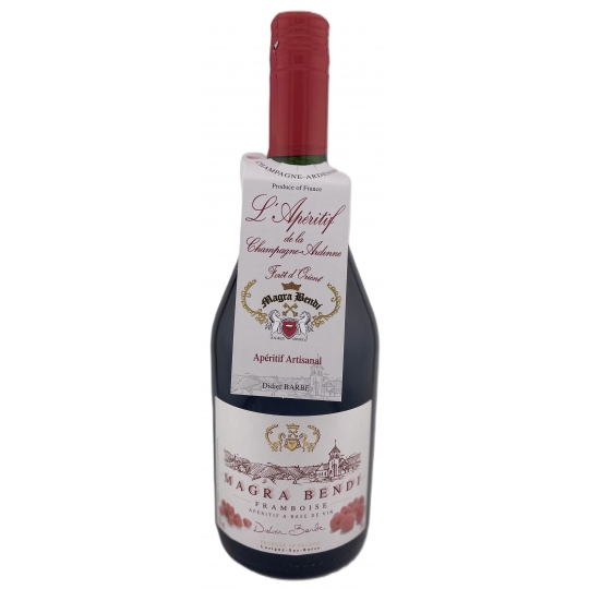MAGRA BENDI ROUGE 75 cl / 17 °