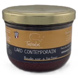 BOUDIN NOIR A TARTINER (370 g)