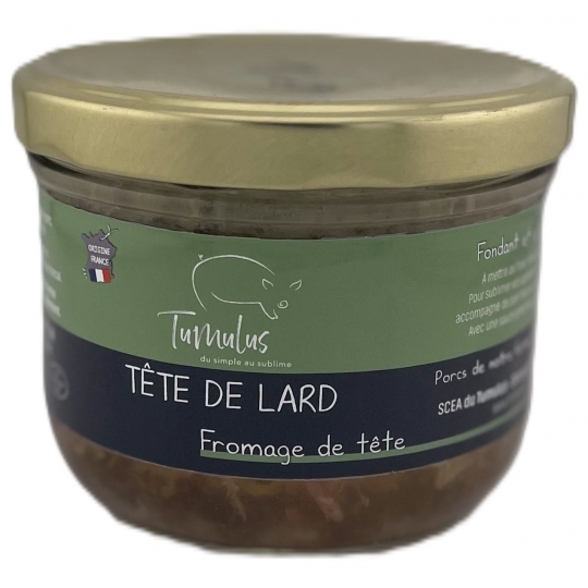 FROMAGE DE TETE (370 g)