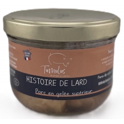 PORC EN GELEE SUPERIEUR (240 g)