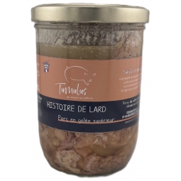 PORC EN GELEE SUPERIEUR (450 g)