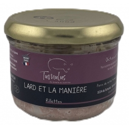RILLETTES (180 g)
