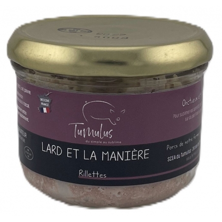RILLETTES (180 g)