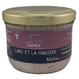 RILLETTES (370 g)