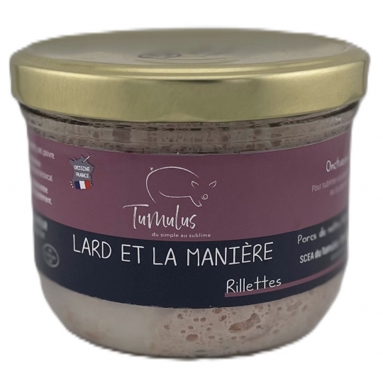 RILLETTES (370 g)