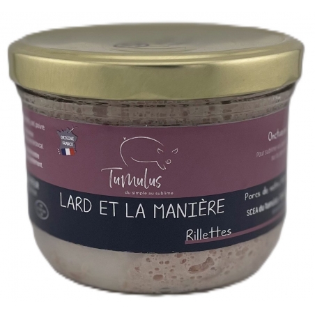 RILLETTES (370 g)