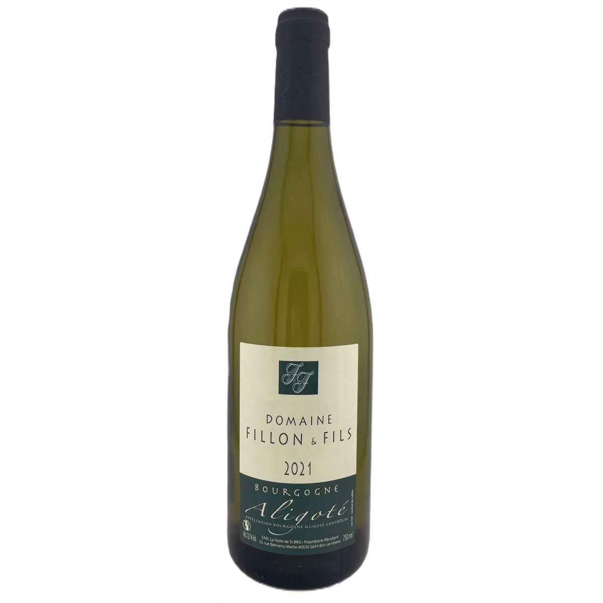 BOURGOGNE ALIGOTE (75 cl)