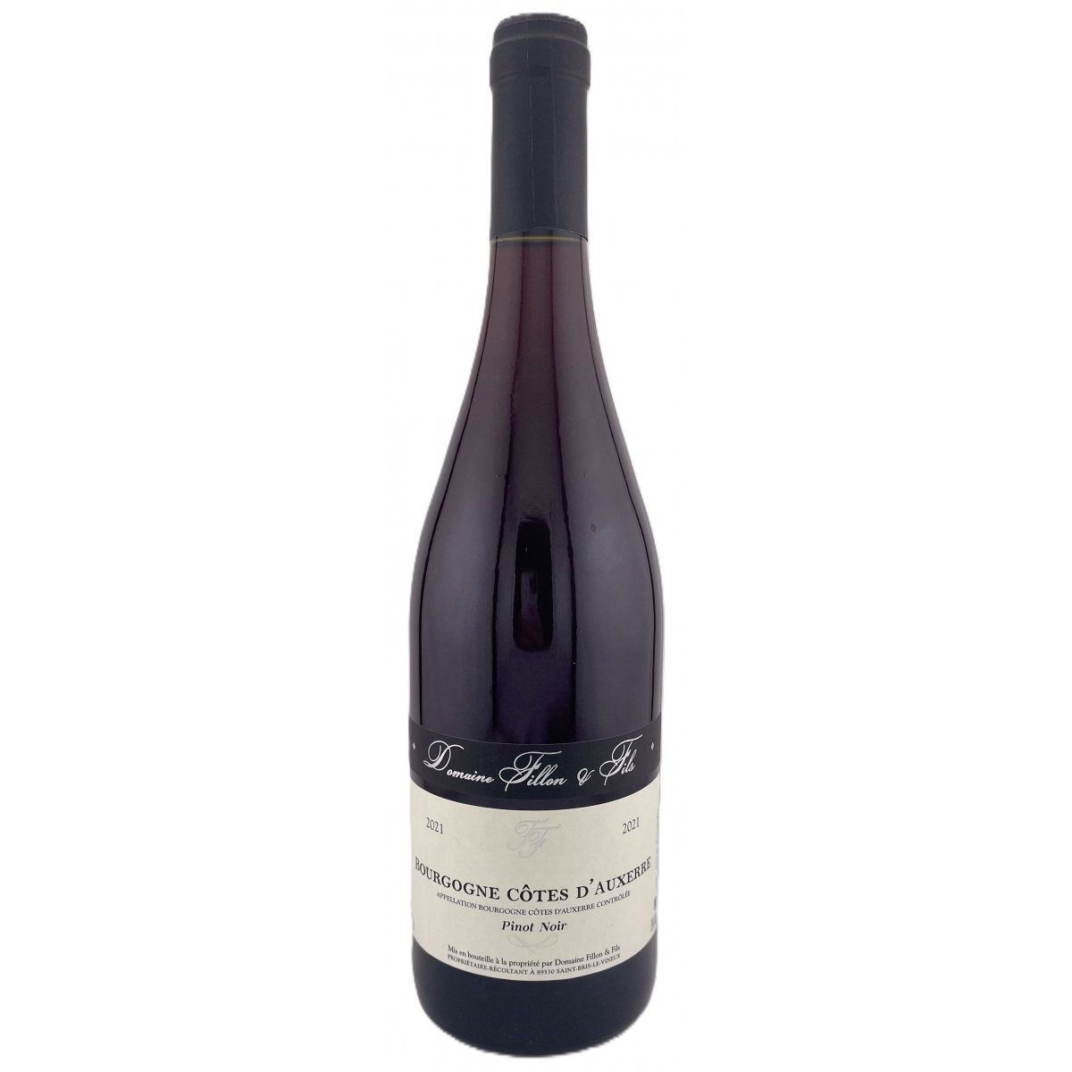 BOURGOGNE CÔTES D'AUXERRE PINOT NOIR (75 cl)