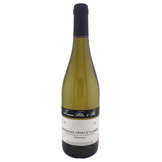 BOURGOGNE CÔTES D'AUXERRE CHARDONNAY (75 cl)