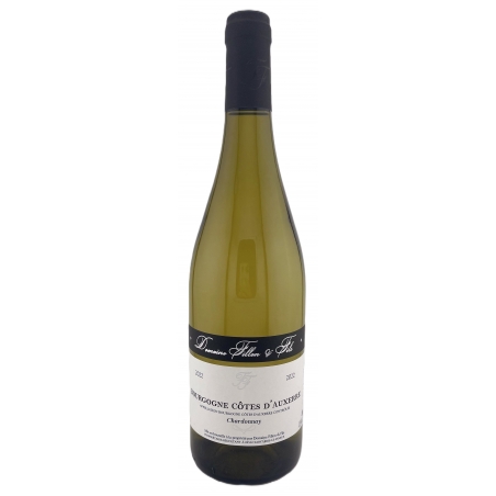 BOURGOGNE CÔTES D'AUXERRE CHARDONNAY (75 cl)