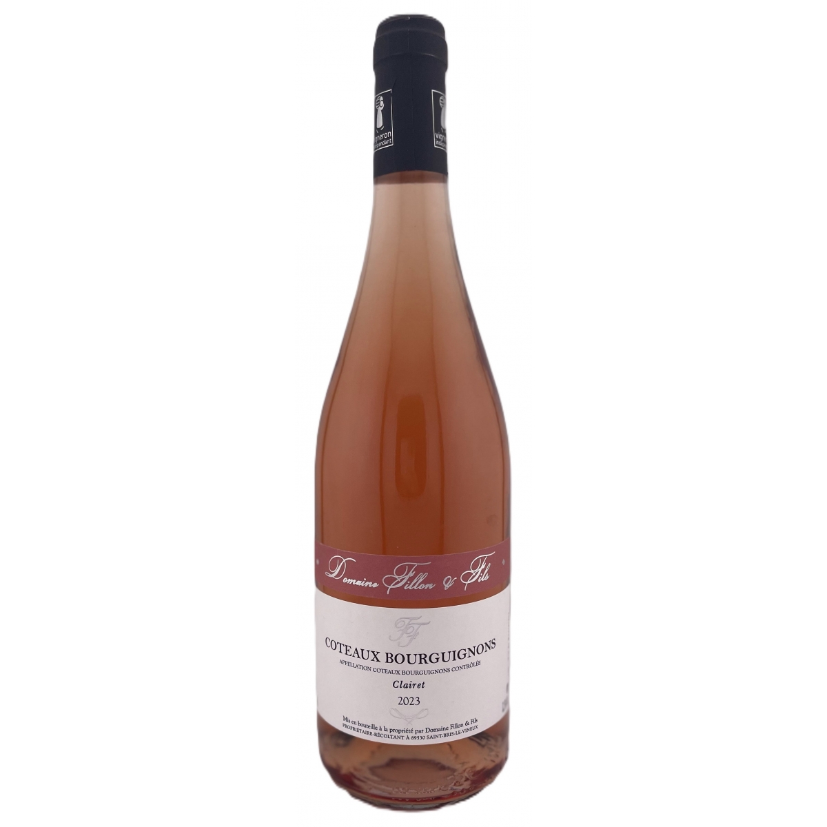 COTEAUX BOURGUIGNONS CLAIRET (75 cl)