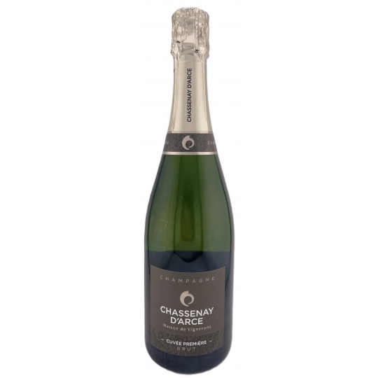 CHAMPAGNE CHASSENAY D'ARCE - CUVEE PREMIERE (brut) 750 ml