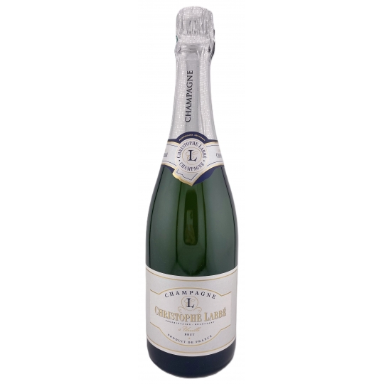 CHAMPAGNE CHRISTOPHE LABBE (brut) 750 ml