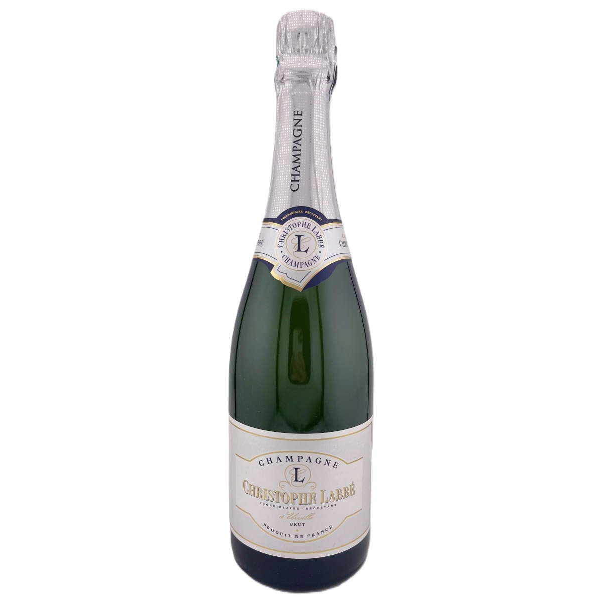 CHAMPAGNE CHRISTOPHE LABBE (brut) 750 ml