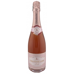 CHAMPAGNE ROSE CHRISTOPHE LABBE (brut) 750 ml
