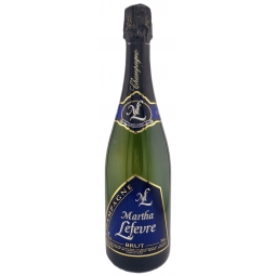 CHAMPAGNE TRADITION MARTHA LEFEVRE (brut) 750 ml