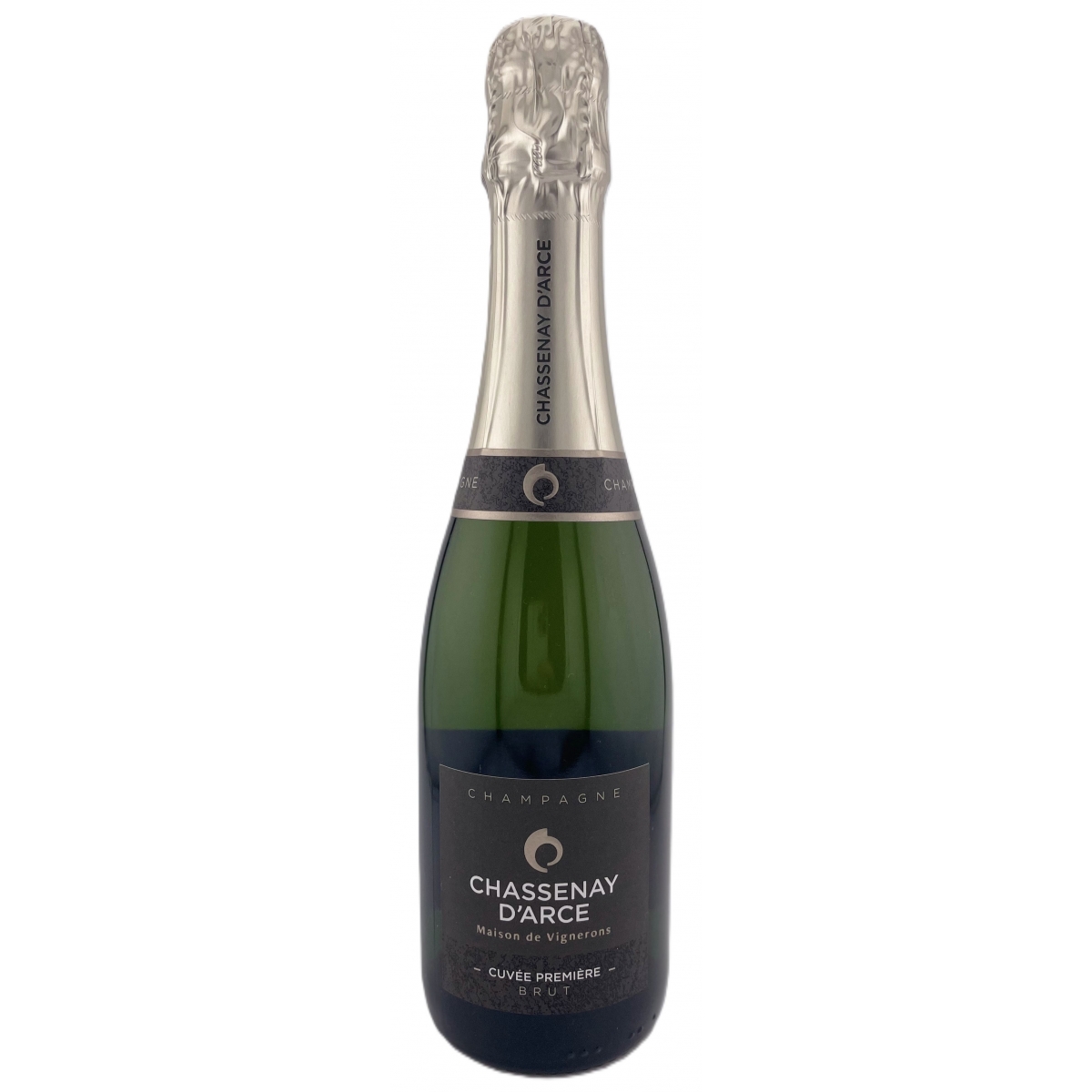 CHAMPAGNE CHASSENAY D'ARCE - CUVEE PREMIERE (brut) 375 ml