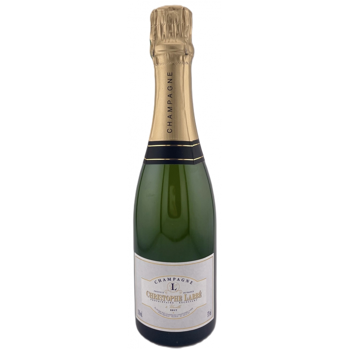 CHAMPAGNE CHRISTOPHE LABBE (brut) 375 ml