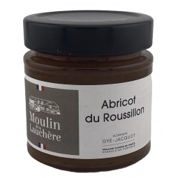 CONFITURE ABRICOT DU ROUSSILLON (230 g)