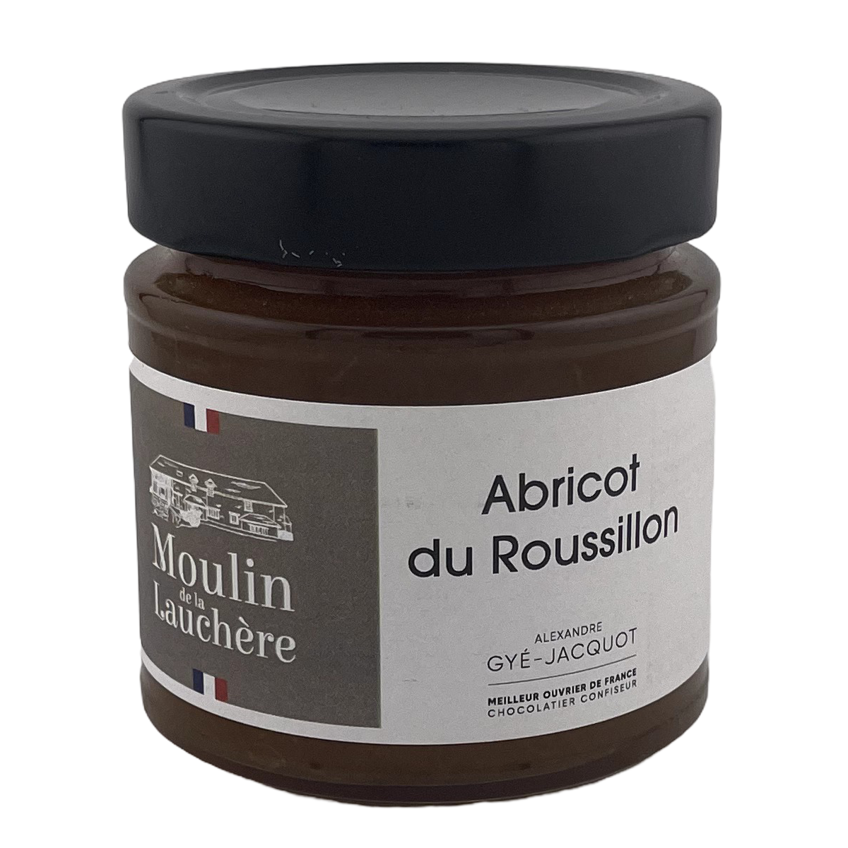 CONFITURE ABRICOT DU ROUSSILLON (230 g)