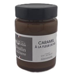 CARAMEL A LA FLEUR DE SEL (230 g)