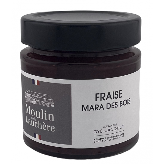 CONFITURE FRAISE MARA DES BOIS (230 g)