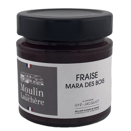 CONFITURE FRAISE MARA DES BOIS (230 g)