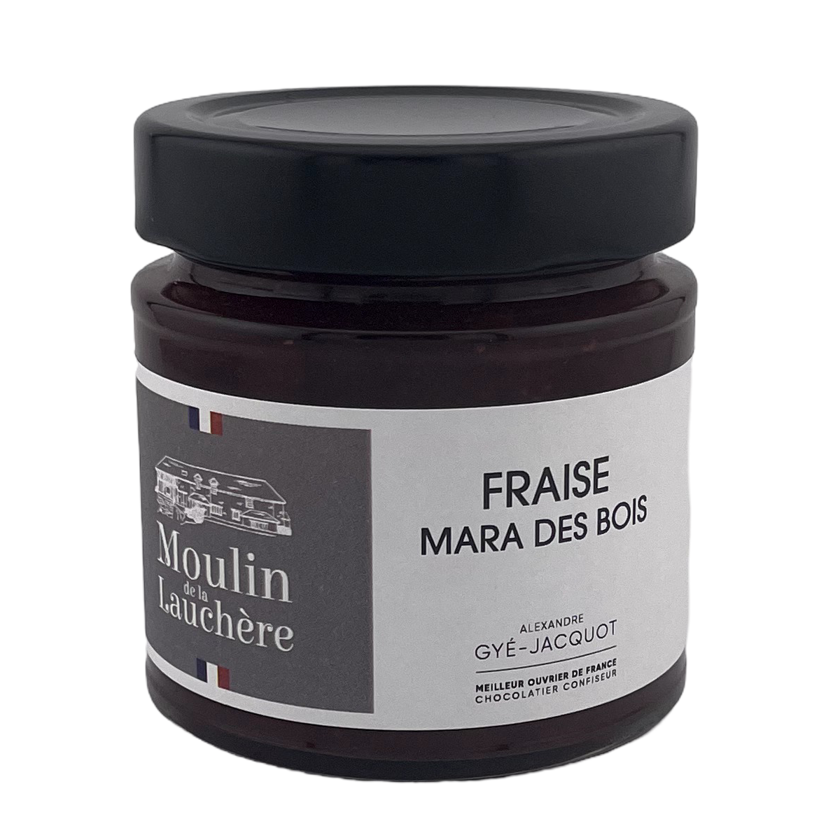 CONFITURE FRAISE MARA DES BOIS (230 g)