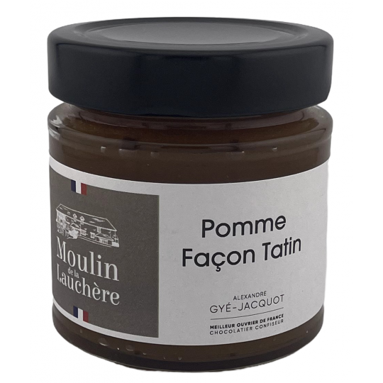 CONFITURE POMME FACON TATIN (230 g)