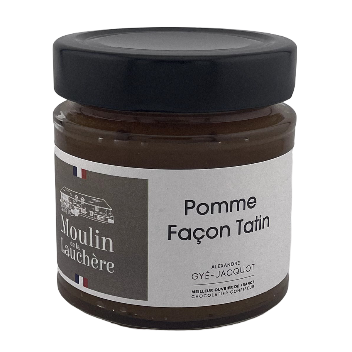 CONFITURE POMME FACON TATIN (230 g)