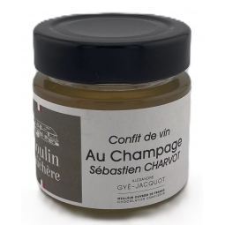 GELEE DE CHAMPAGNE (100 g)