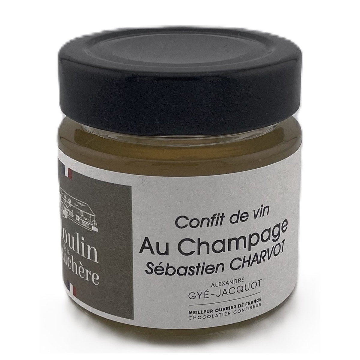 GELEE DE CHAMPAGNE (100 g)