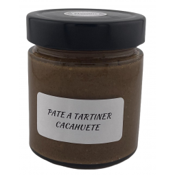 PATE A TARTINER CACAHUETES (230 g)