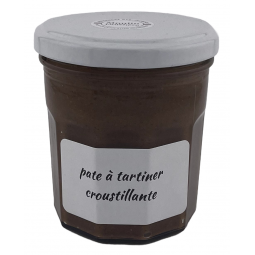 PATE A TARTINER CROUSTILLANTE (200 g)