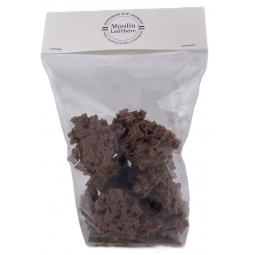 ROCHERS FEUILLETES LAIT (150 g)