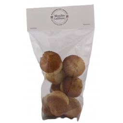 SACHET FINANCIERS AMANDES (100 g)