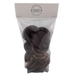 SABLES CHOCOLAT NOIR (150 g)