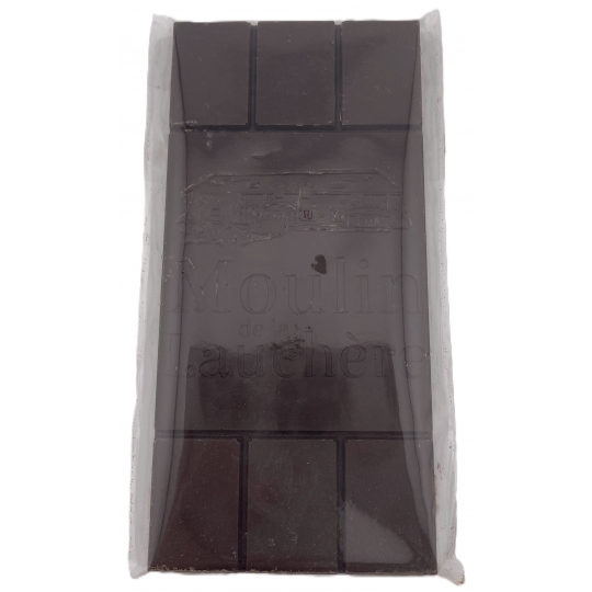 TABLETTE NOIR NATURE 85% (100 g)