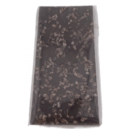 TABLETTE NOIR GRUE DE CACAO (100 g)