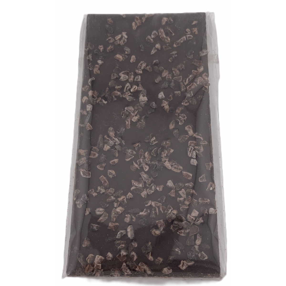 TABLETTE NOIR GRUE DE CACAO (100 g)