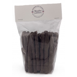 SACHET ORANGETTES NOIR (150 g)