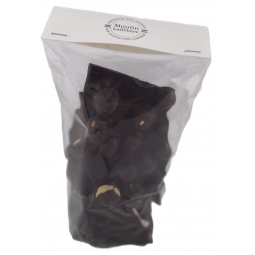 BLOC CHOCO NOISETTES NOIR (150 g)