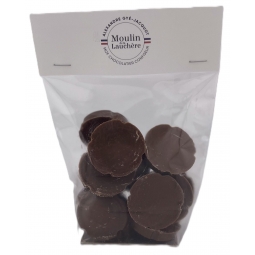 CAPSULES PRALINE LAIT (100 g)