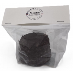 GROS ROCHER NOIR PRALINE (65 g)