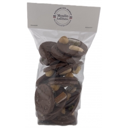 MENDIANTS LAIT (150 g)