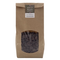 SACHET CHOCOLAT A DESSERT 70% NOIR (300 g)