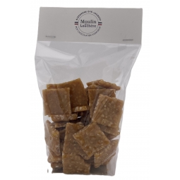 SACHET CARRES NOUGATINE (150 g)