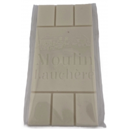 TABLETTE BLANC NATURE (100 g)