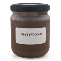 SAUCE CHOCOLAT (200 g)