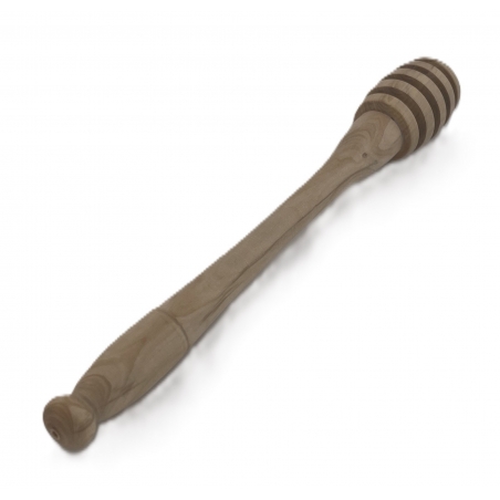 CUILLERE A MIEL EN BUIS (175 mm)